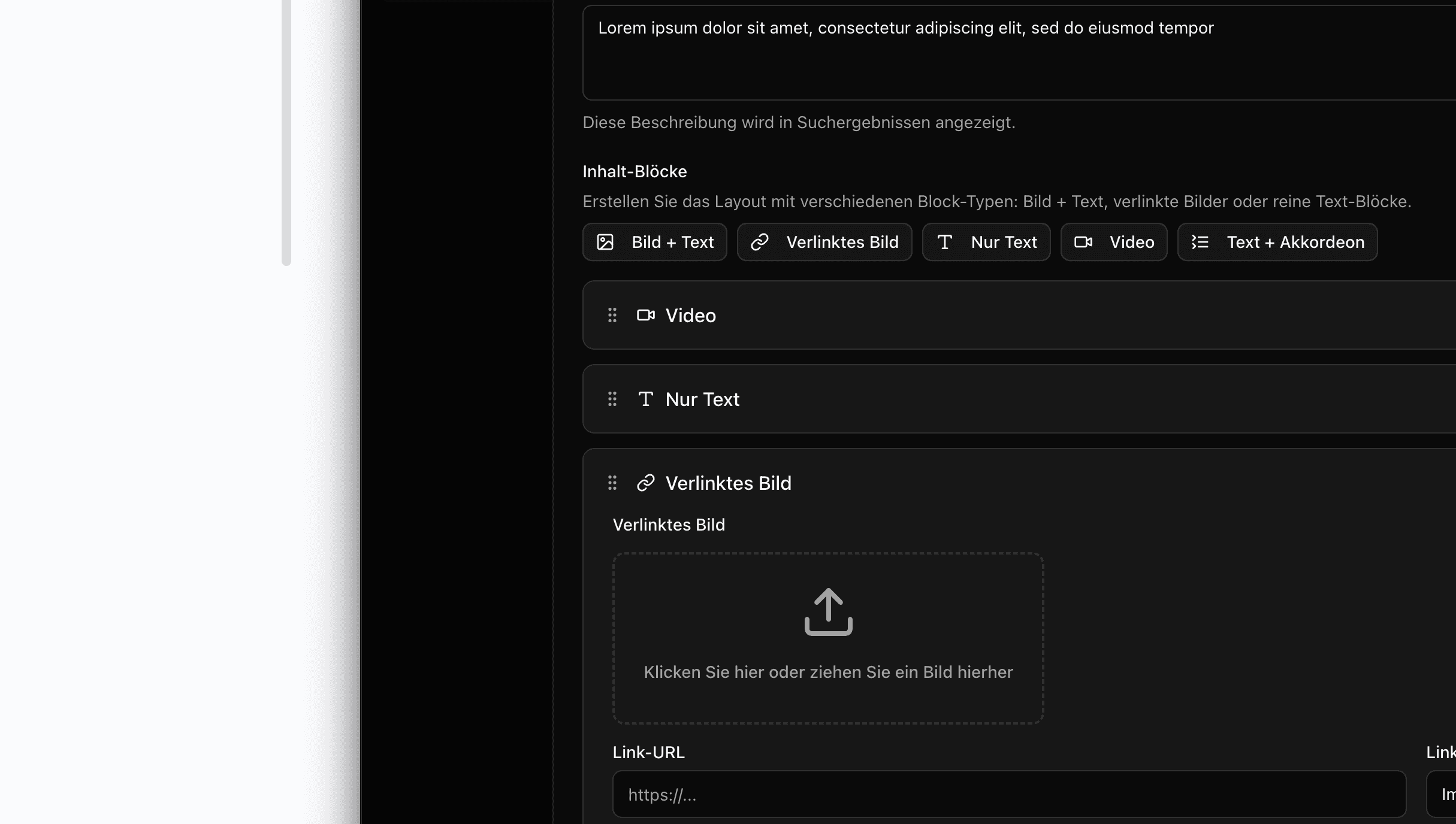 ALT Wurzelkanalbehandlung